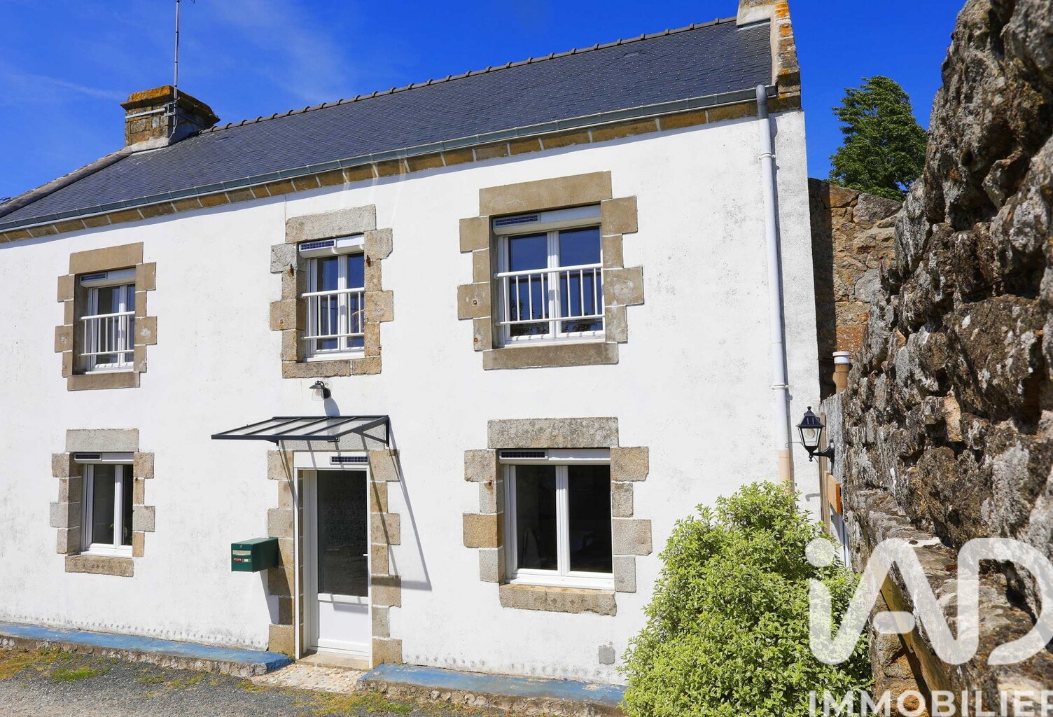 Vente Maison de ville 5 pièces — photo 1