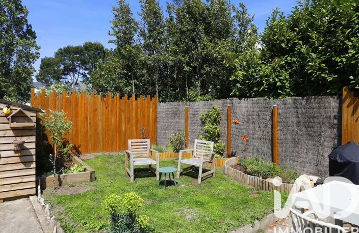 Vente Maison de ville 5 pièces — photo 2