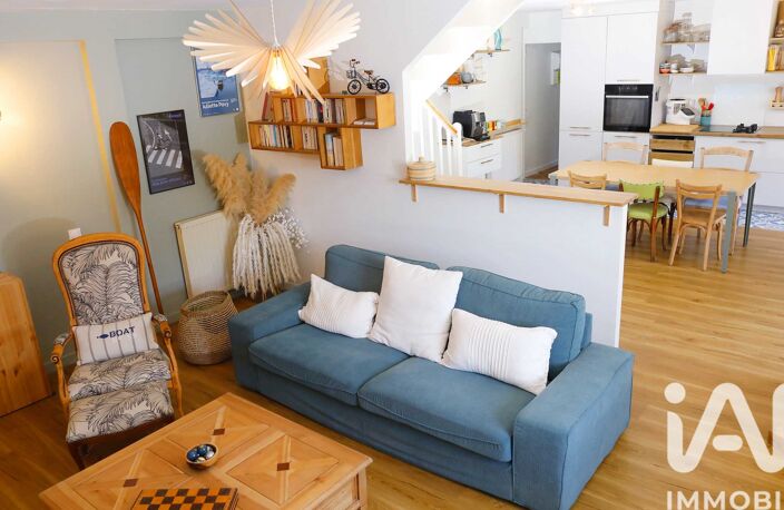 Vente Maison de ville 5 pièces — photo 4