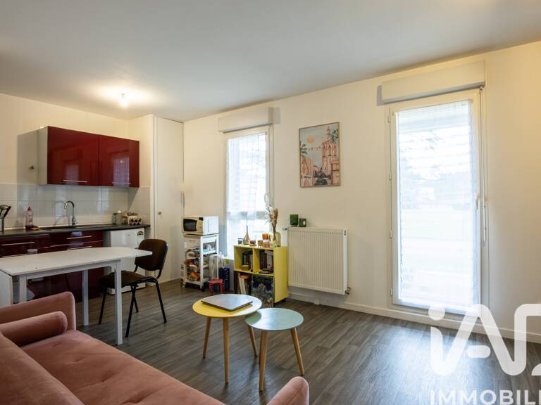 Vente Appartement 1 pièce — photo 1