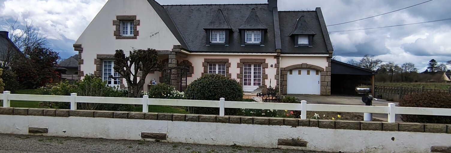 Maison 8 Pièces 191 m² à vendre à Évellys (56500)