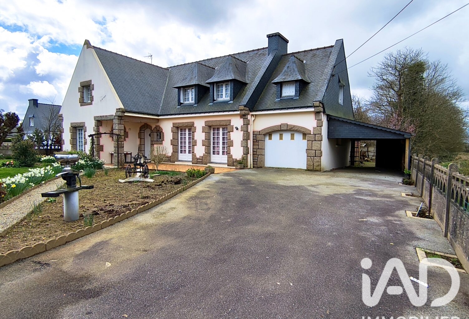 Vente Maison traditionnelle 7 pièces — photo 1