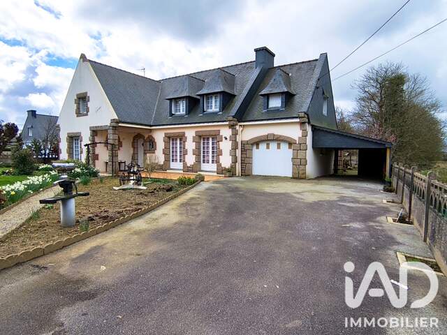 Vente Maison traditionnelle 7 pièces — photo du bien