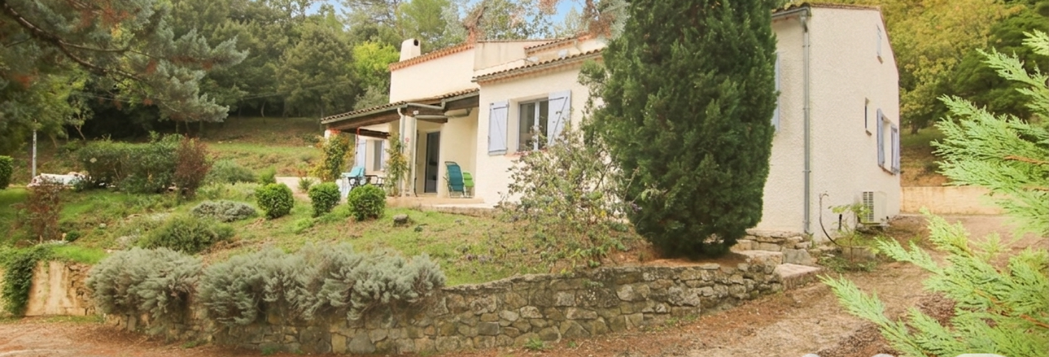 Maison 7 Pièces 163 m² à vendre à Méounes-lès-Montrieux (83136)