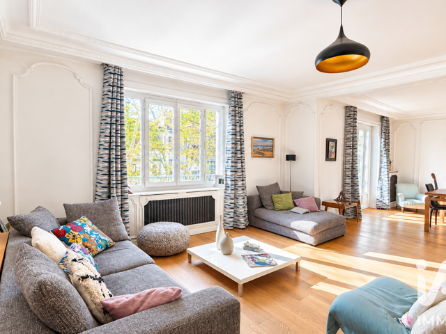 Vente Appartement 5 pièces — photo du bien