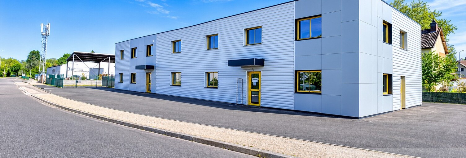 Bureau  851 m² à vendre à Quetigny (21800)