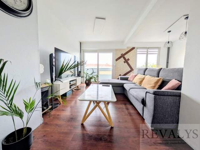 Appartement — photo du bien