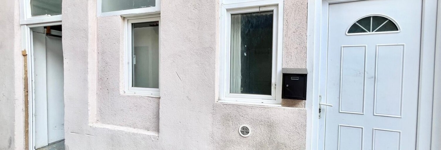 Appartement 1 Pièce 30 m² à vendre à Nice (06000)