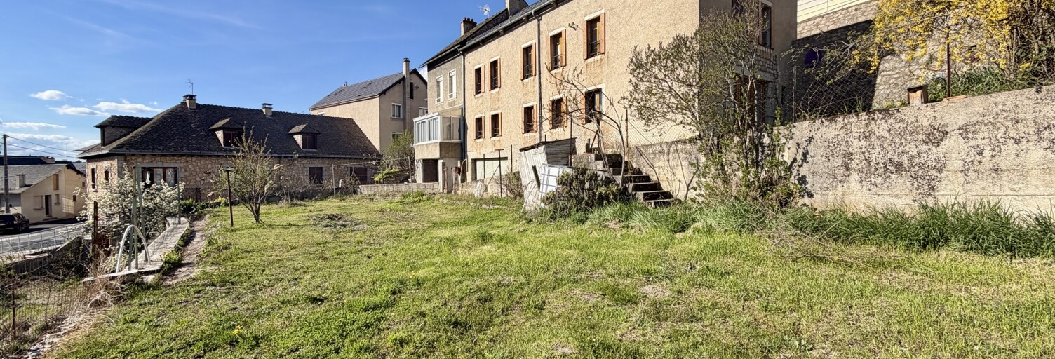 Maison 8 Pièces 188 m² à vendre à Saint-Alban-sur-Limagnole (48120)