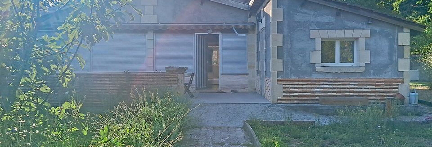 Maison 5 Pièces 131 m² à vendre à Vertheuil (33180)