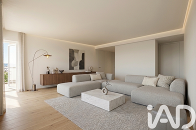 Appartement 4 pièces 153000 €