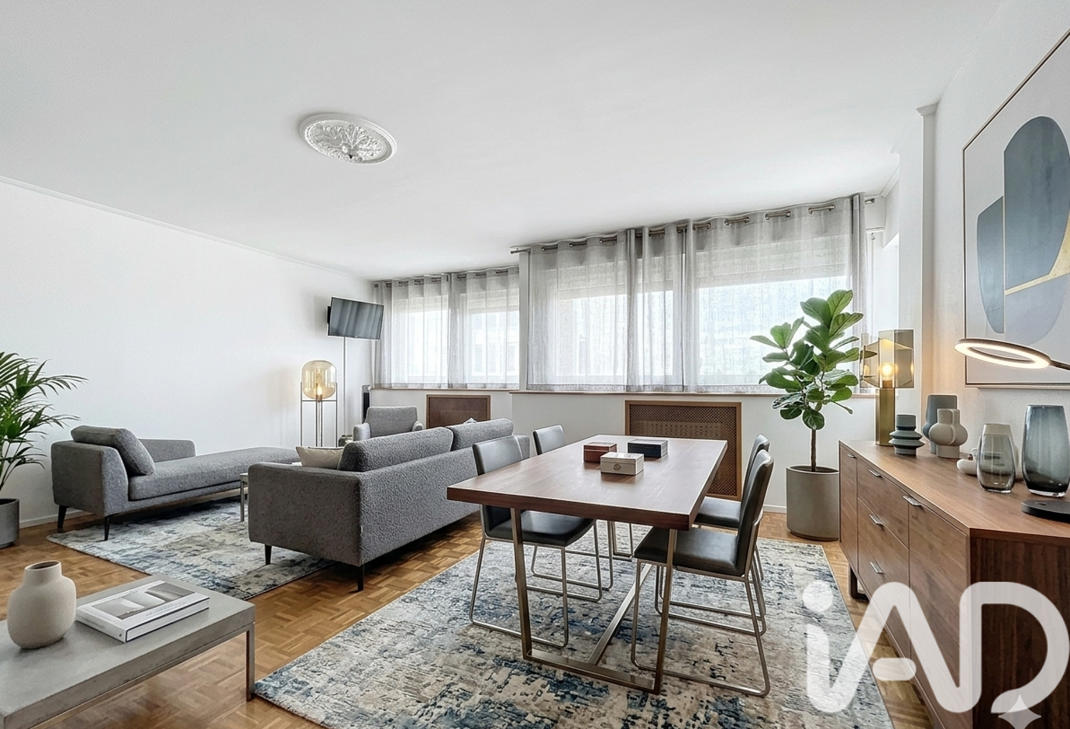 Vente Appartement 4 pièces — photo 1