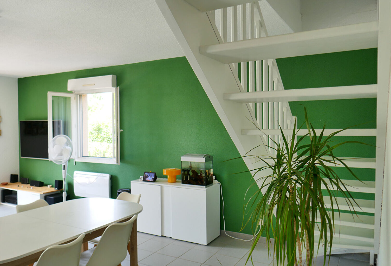 Gaillac maison 5 pièces - 3 chambres, 89 m², R+1 avec garage et jardin — photo 1