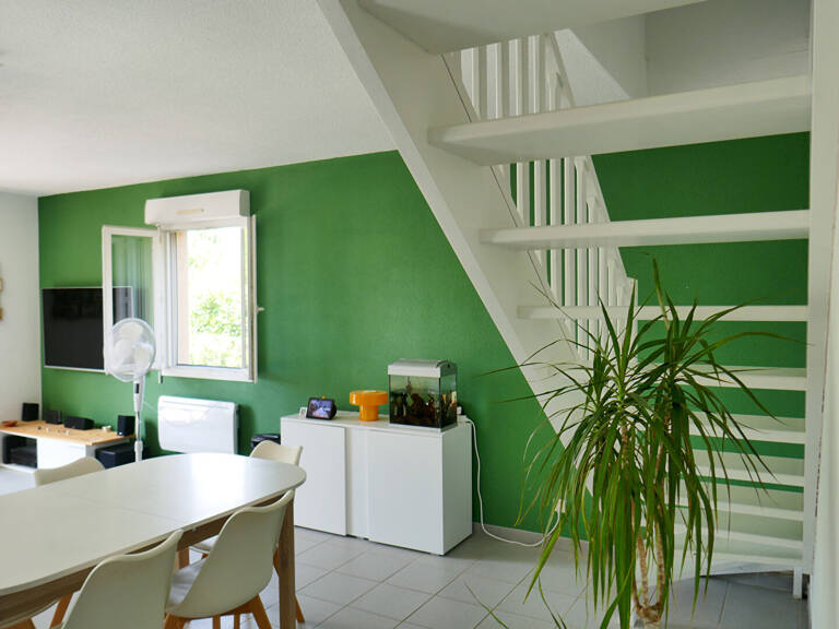 Gaillac maison 5 pièces - 3 chambres, 89 m², R+1 avec garage et jardin — photo 1