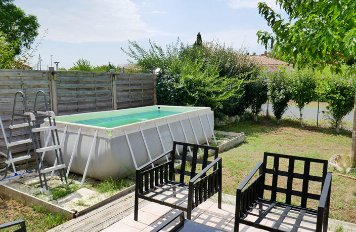 Gaillac maison 5 pièces - 3 chambres, 89 m², R+1 avec garage et jardin — photo 2