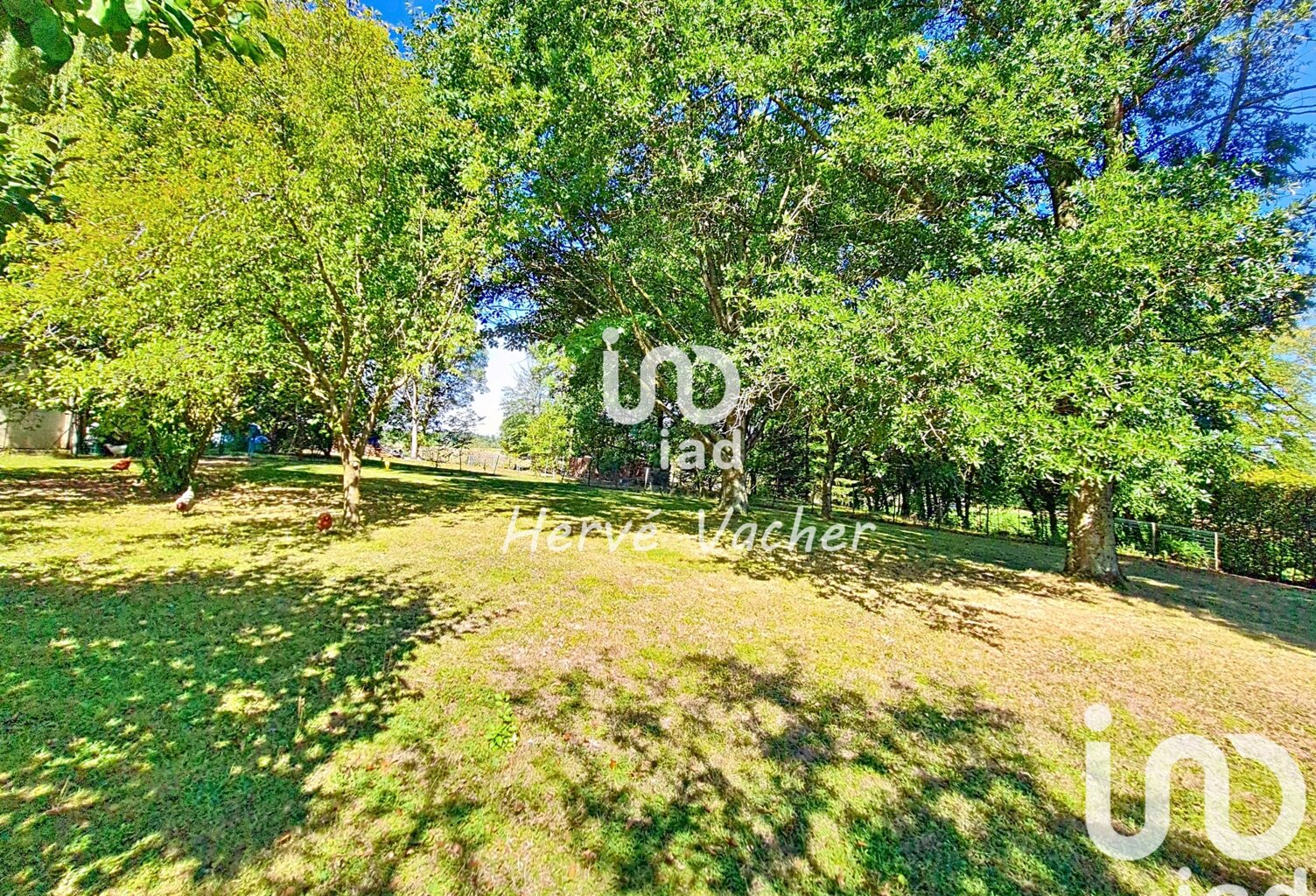 Vente Terrain à bâtir 1 713 m&sup2; — photo 1