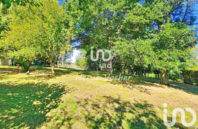 Vente Terrain à bâtir 1 713 m&sup2; — photo du bien
