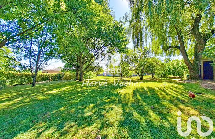 Vente Terrain à bâtir 1 713 m&sup2; — photo 2