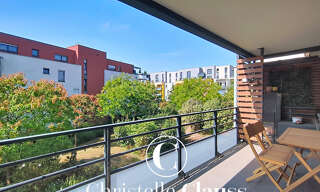 Appartement 3 Pièces 66 m² à vendre à Strasbourg (67200)