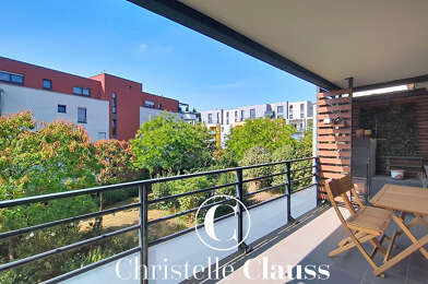 Appartement 3 pièces 275000 €