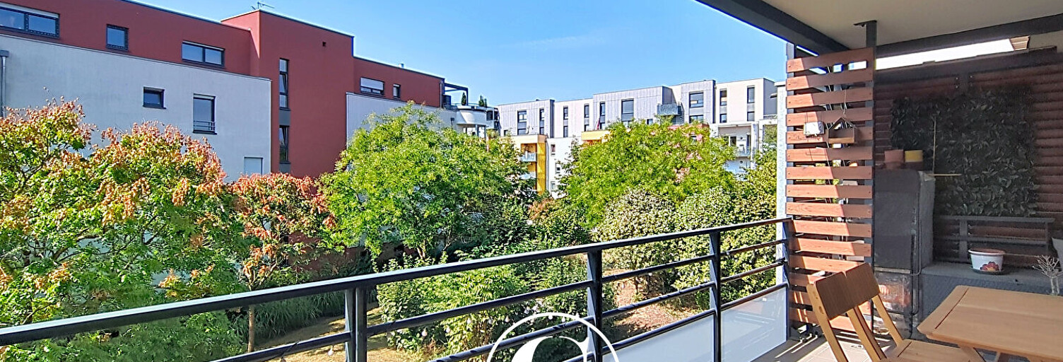 Appartement 3 Pièces 66 m² à vendre à Strasbourg (67200)