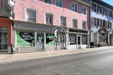 Immeuble  215000 €