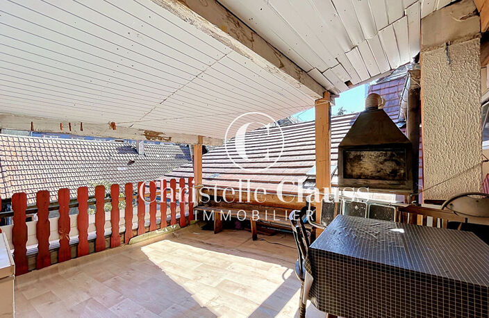 Immeuble Sainte Marie Aux Mines 198m² — photo 5
