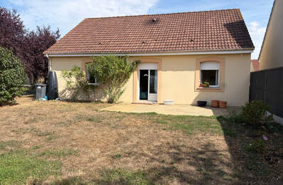 Maison 3 pièces Gravigny 72,92 m² avec garage — photo du bien