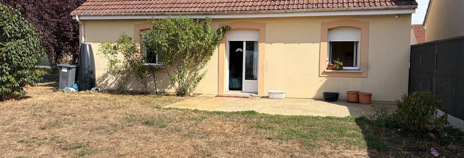 Maison 3 Pièces 72 m² à louer à Gravigny (27930)