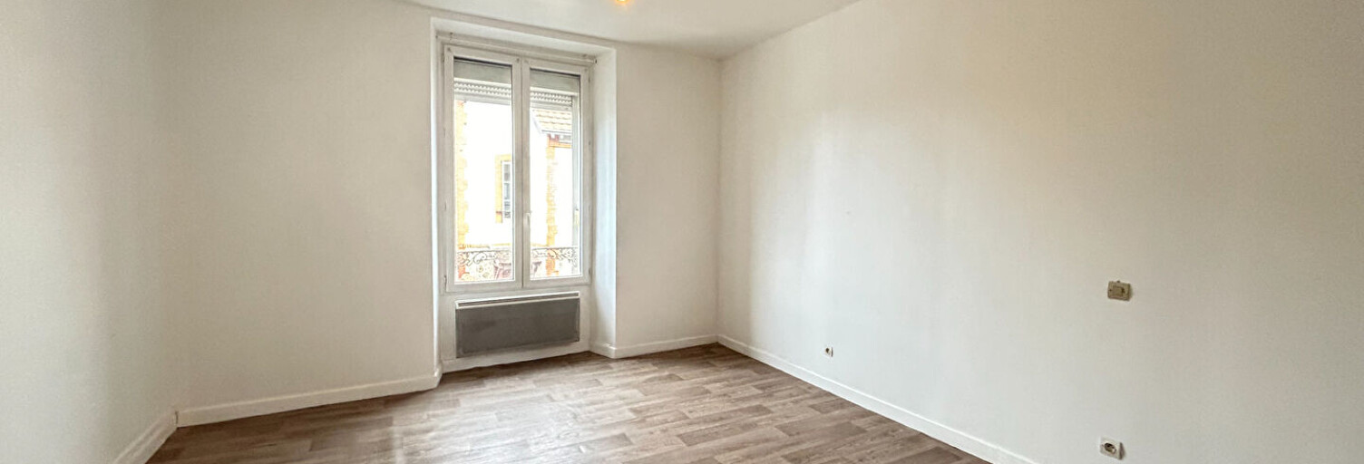 Appartement 2 Pièces 42 m² à louer à Reims (51100)