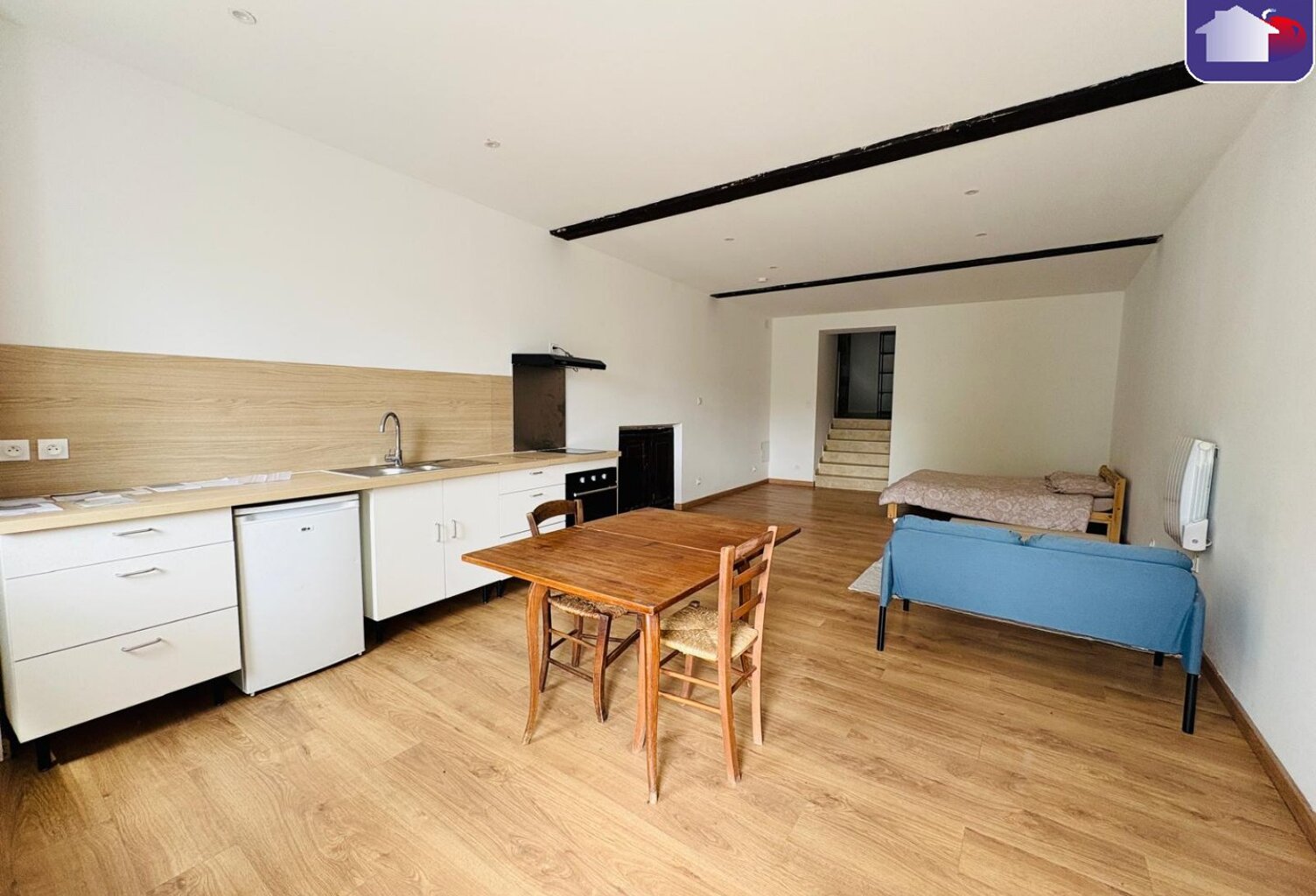 Vente maison 7 pièces 203 m² Campagne-sur-Arize (09350) — photo 1