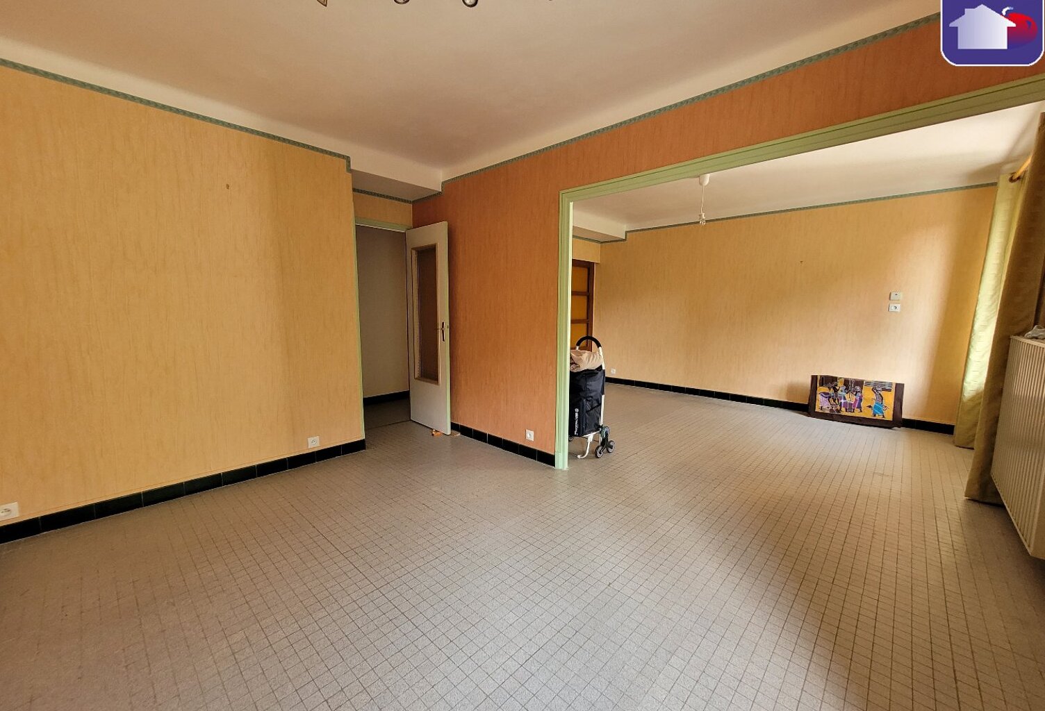 Location appartement 3 pièces 79 m² à Foix (09000) — photo 1