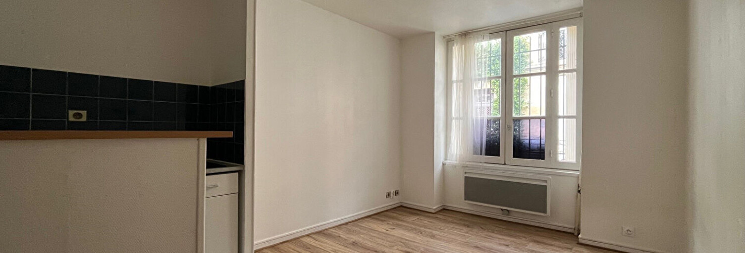 Appartement 1 Pièce 17 m² à louer à Bordeaux (33000)