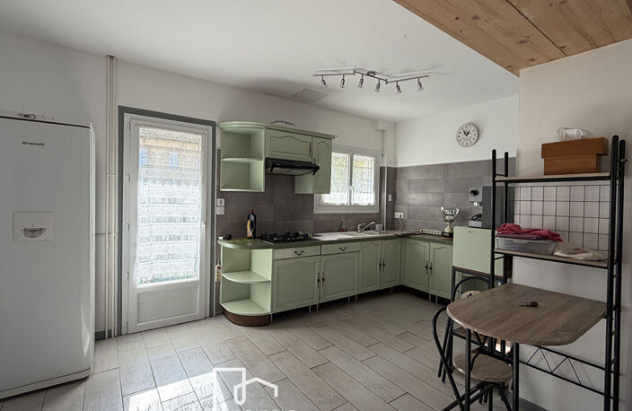 Maison T5 avec cour,jardinet et garage-EXCLUSIVITE- — photo 4