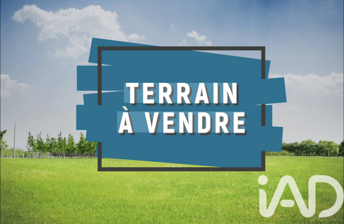 Vente Terrain 1 000 m&sup2; — photo 2