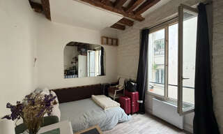 Appartement 1 Pièce 17 m² à vendre à Paris 2 (75002)