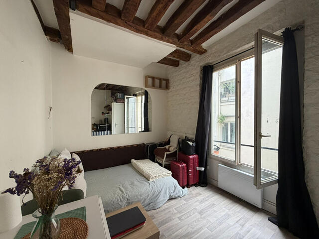 Appartement proposé à Paris 2