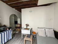 PARIS 2E - STUDIO 17,07 M² - VENDU LOUÉ — photo 2