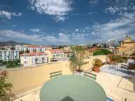 NICE - LIBERATION - Appartement Dernier Étage / Grande Terrasse avec Vue Panoramique/ Garage — photo 4