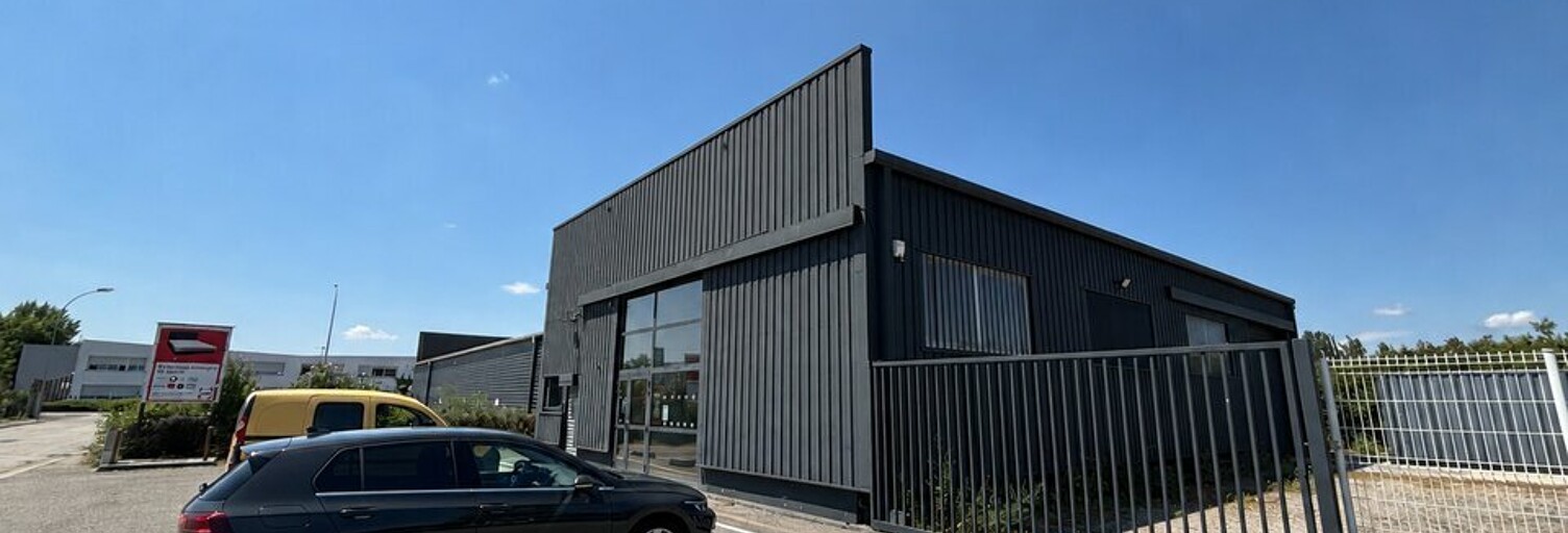 Commerce  364 m² à louer à Ambérieu-en-Bugey (01500)