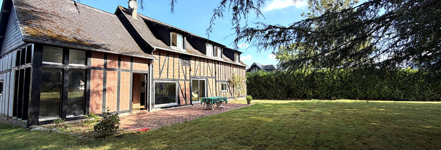 Maison 6 Pièces 165 m² à vendre à Isneauville (76230)