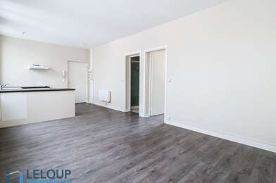 Appartement 2 pièces 530 €