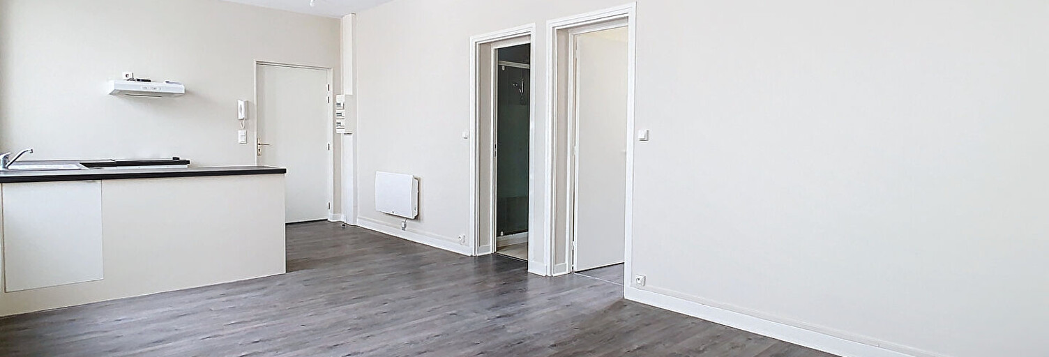 Appartement 2 Pièces 39 m² à louer à Louviers (27400)