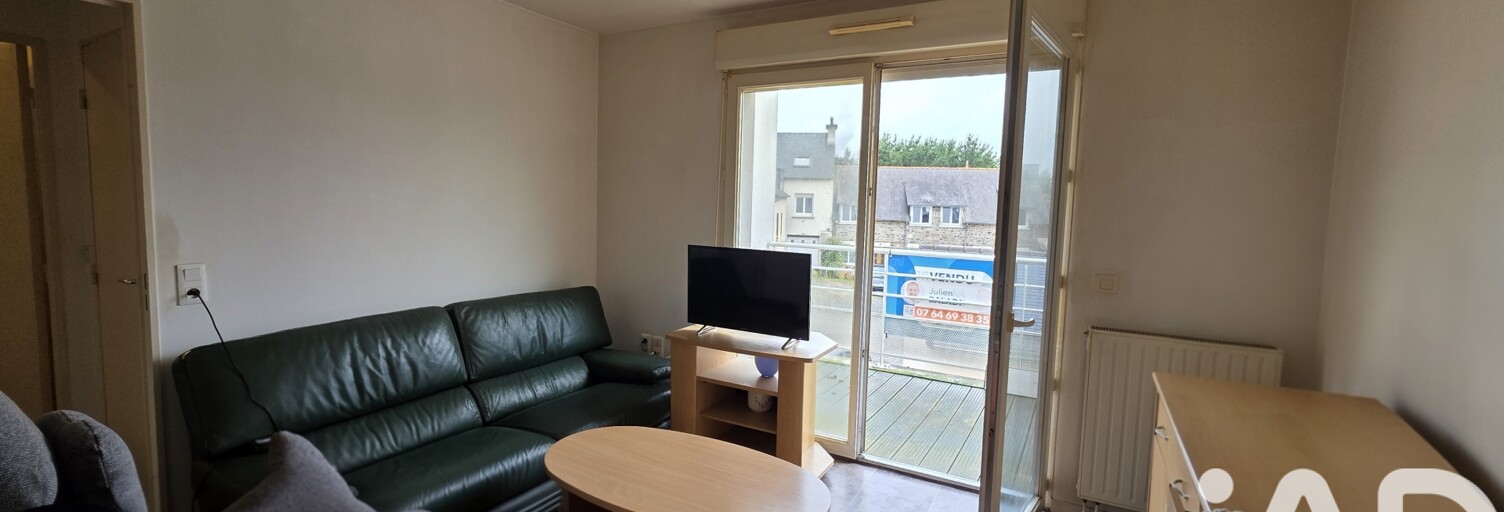 Appartement 2 Pièces 40 m² à vendre à Langueux (22360)