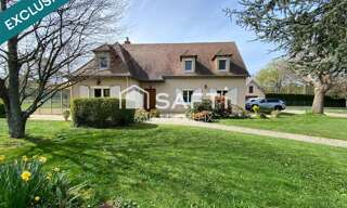 Maison 6 Pièces 143 m² à vendre à Tendu (36200)
