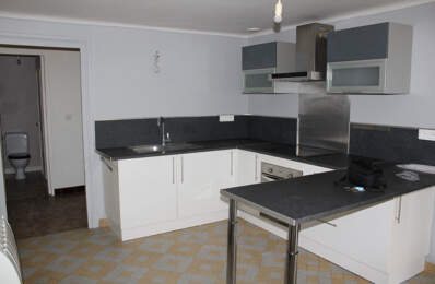 FLEYS, appartement F3 BIS — photo du bien
