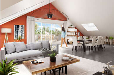 Appartement 4 pièces 535000 €