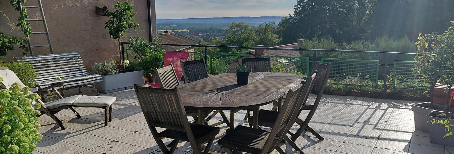 Maison 5 Pièces 131 m² à vendre à Le Crozet (42310)