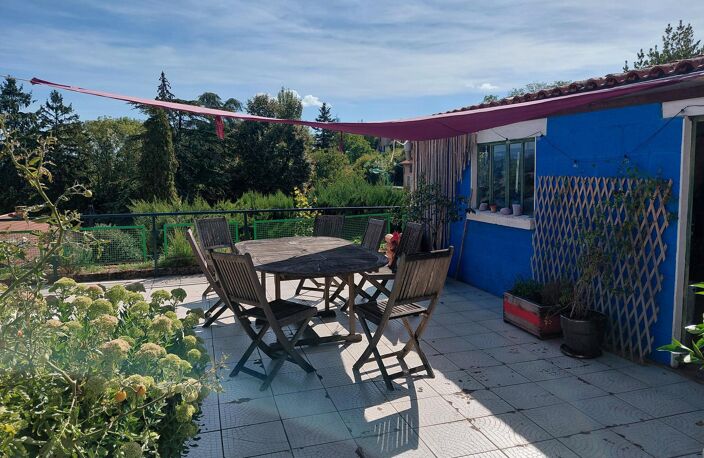 Vente maison 5 pièces 131 m² Le Crozet (42310) — photo 2
