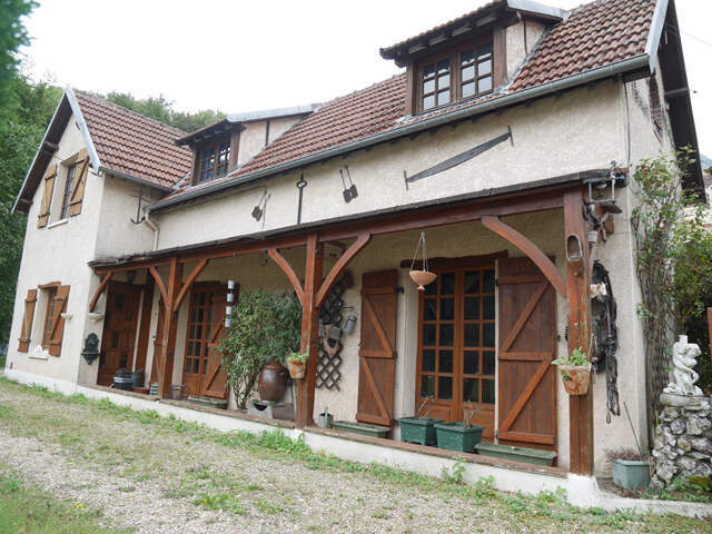 SAINT PIERRE DE VARENGEVILLE — photo du bien